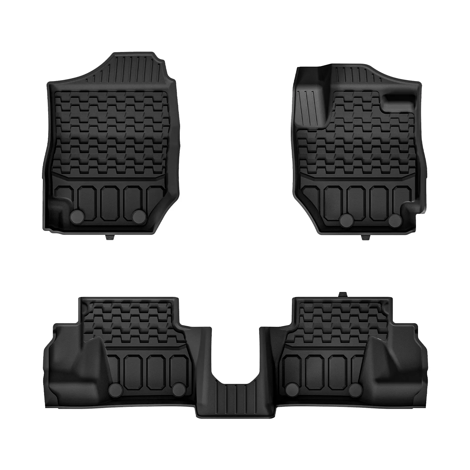 Car Floor Mats for Suzuki Jimny JB64W JB74W (2019 Onwards)